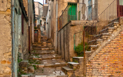 Albano di Lucania secondo Michele Luongo