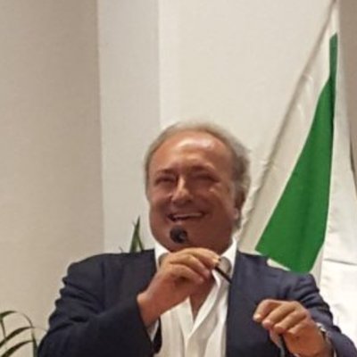 Senatore Salvatore Margiotta