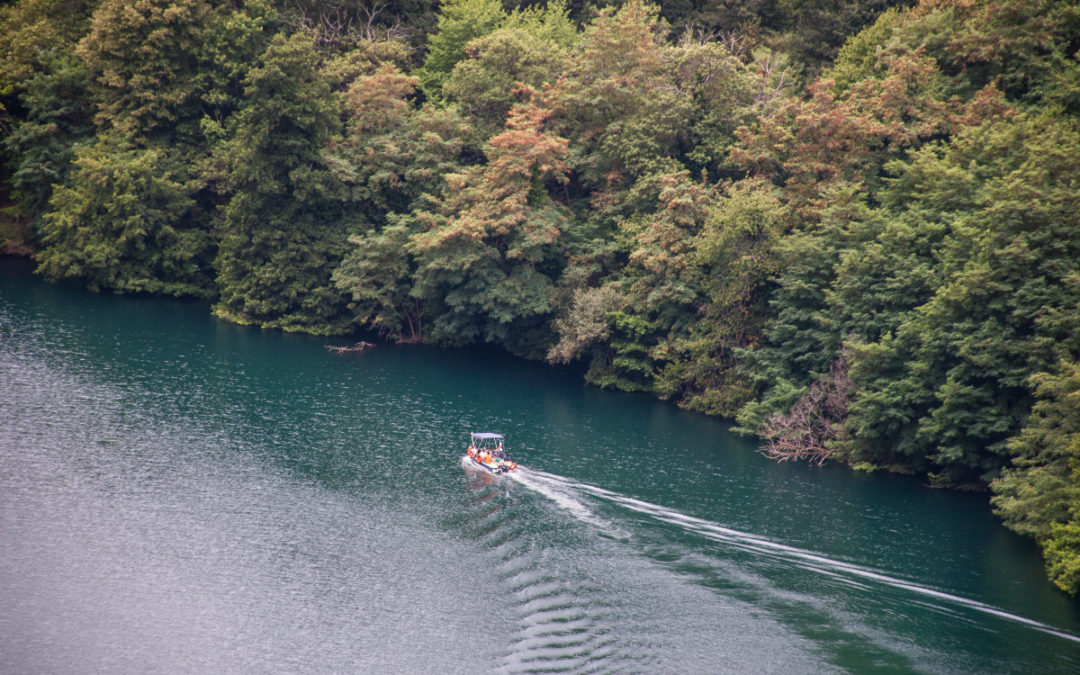 I Laghi di Monticchio secondo Michele Luongo