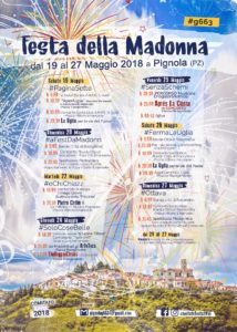 FESTA DELLA MADONNA A PIGNOLA