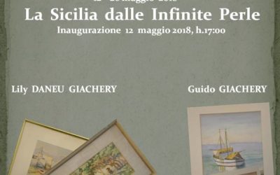 “La Sicilia dalle infinite perle”: a Taormina Cardone, Ditaranto e Ceccobelli