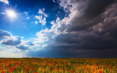 Previsioni meteo 15 – 16 e 17 Maggio 2018