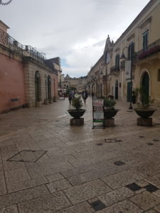 Matera - centro storico (Ph. L. Calza)