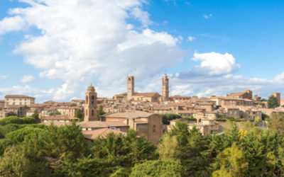 Città della Pieve e L’Umbria che non ti aspetti, ovvero come promuovere un territorio grazie ai blogger tour, anzi ai Discovering Tour