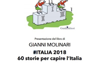14 Giugno 2018 – Presentazione del libro “60 storie per capire l’Italia”