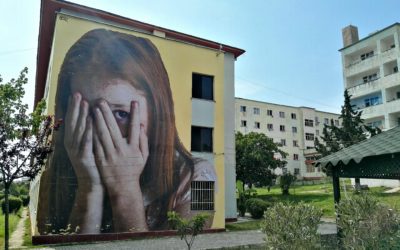 MurAL Fest, Tirana (AL) 2018, il resoconto del festival di street art