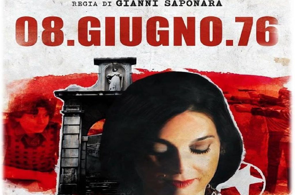 “8 Giugno 76”, il cortometraggio di Gianni Saponara in proiezione a Genova