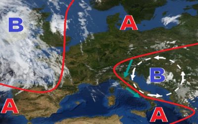 Previsioni meteo in Basilicata dal 27 al 30 Luglio (a cura di Germano Di Leo)