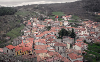 Sasso di Castalda secondo Michele Luongo