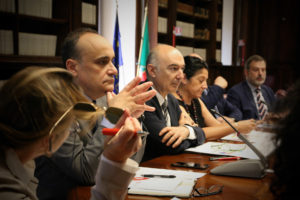 MiBAC, Bonisoli incontra vertici Matera 2019