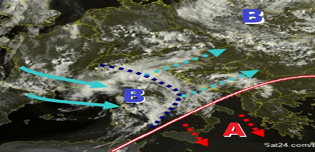 Previsioni meteo in Basilicata dal 17 al 19 Luglio (a cura di Germano Di Leo)