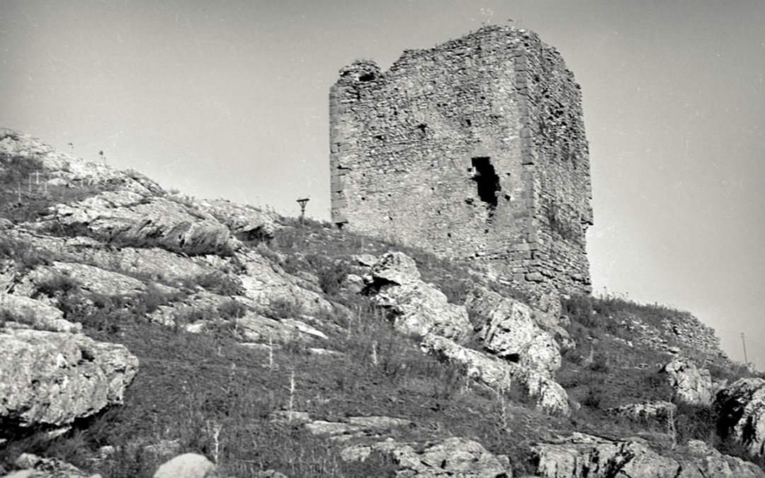 La Torre di Satriano secondo Michele Luongo