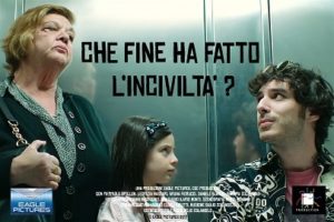 la locandina di che fine ha fatto l'inciviltà