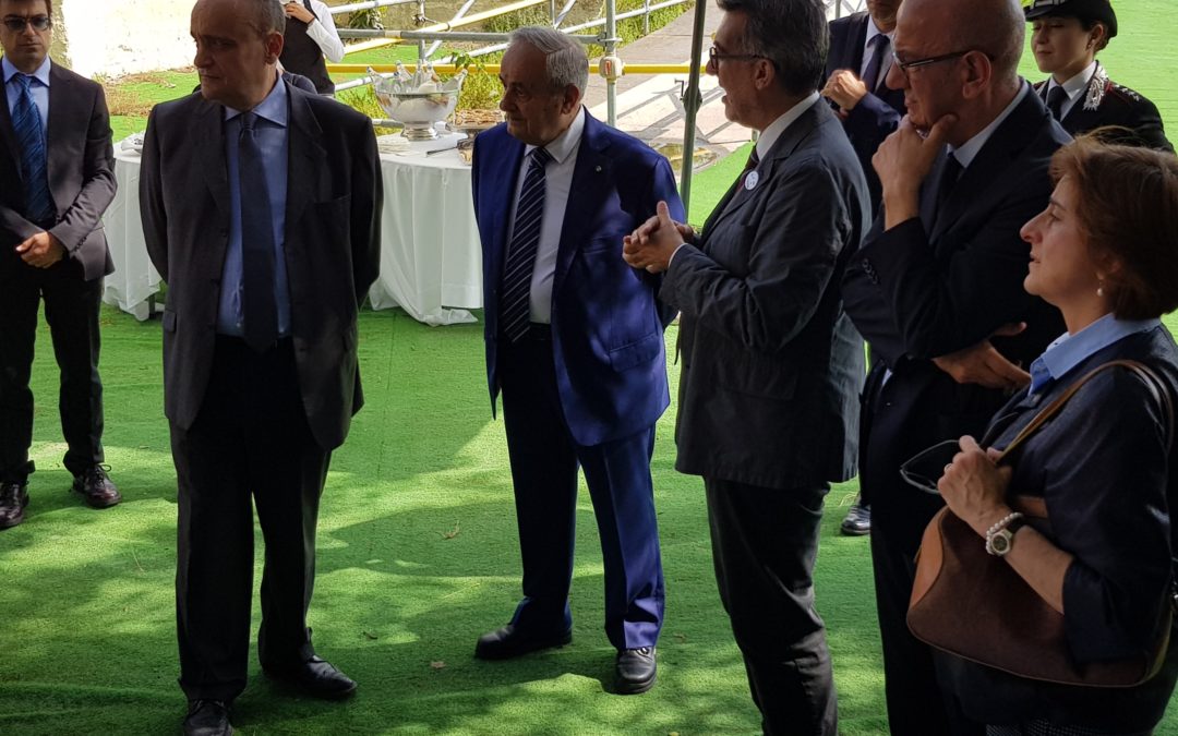 Matera 2019, incontro a Roma con il ministro il 18 luglio