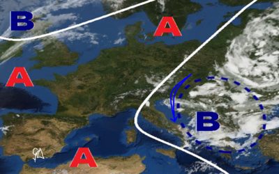 Previsioni meteo in Basilicata dal 24 al 26 Luglio (a cura di Germano Di Leo)