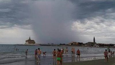 Previsioni meteo in Basilicata dal 03 al 06 Agosto (a cura di Germano Di Leo)