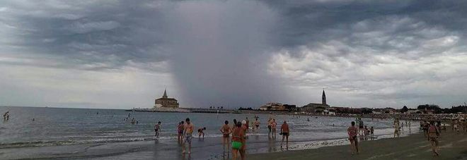 Previsioni meteo in Basilicata dal 03 al 06 Agosto (a cura di Germano Di Leo)