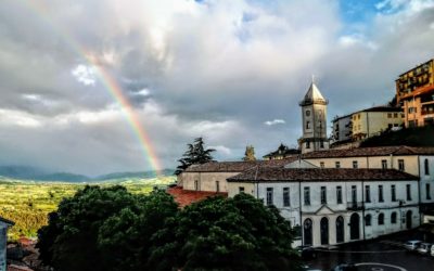 Previsioni meteo in Basilicata dal 21 al 24 Agosto (a cura di Germano Di Leo)