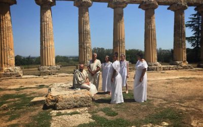 Megale Hellas Experience, il Sogno degli Dei  rivive a Metaponto e Policoro