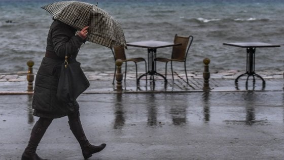 Previsioni meteo in Basilicata 27 Novembre al 1 Dicembre (a cura di Meteo7.it)