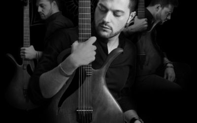 Mercoledi 2 Gennaio 20:30 Teatro F. Stabile concerto del chitarrista Mirko Gisonte