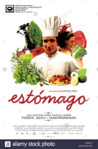 Estômago - Una storia gastronomica (2007)