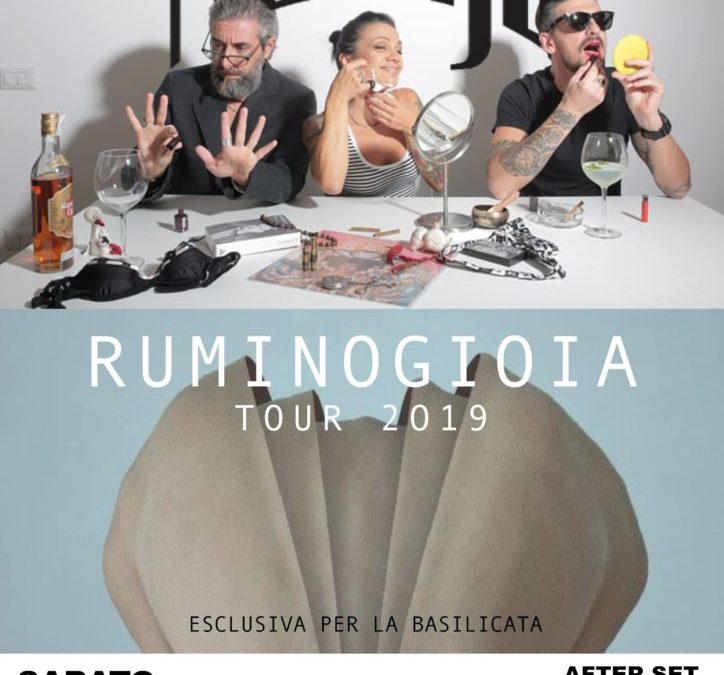 23 febbraio, Malatja in concerto a Viggiano (PZ)