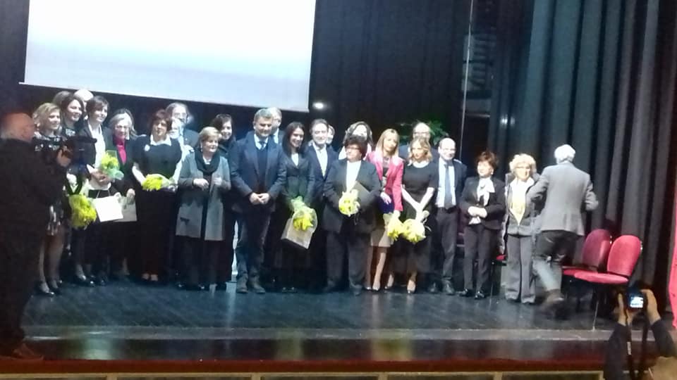 4 marzo 2019 – 2^ edizione «Premio Speciale Mains» dedicato a Sefora Cardone al Teatro Stabile di Potenza