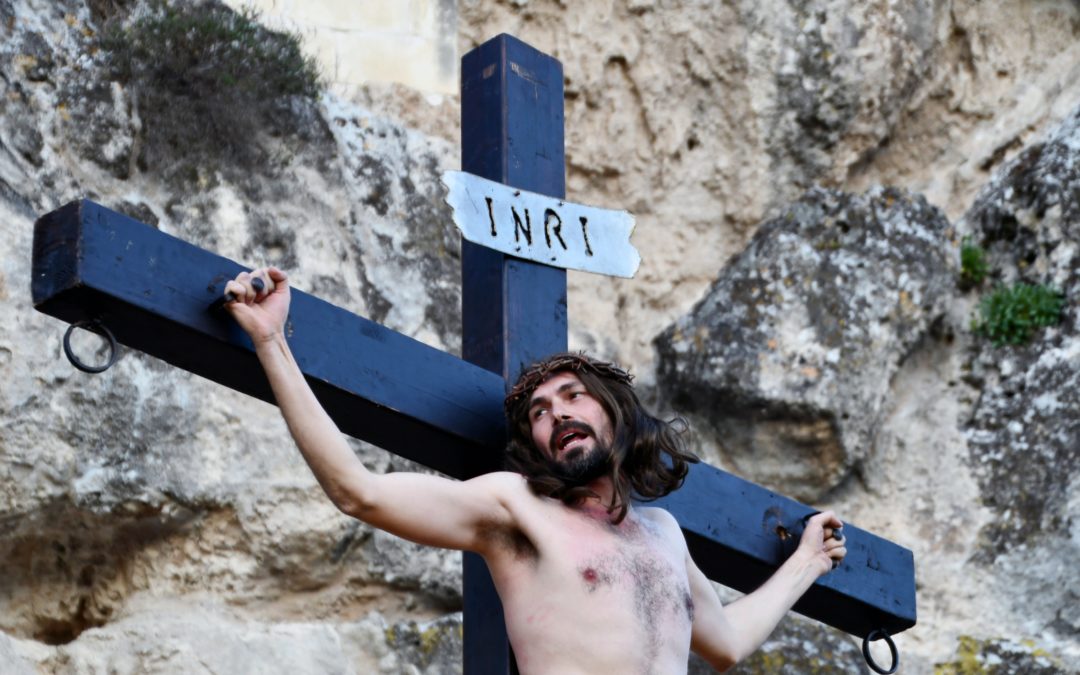 La Passio Christi unisce Matera e Potenza con le foto di Giacomo Silvano