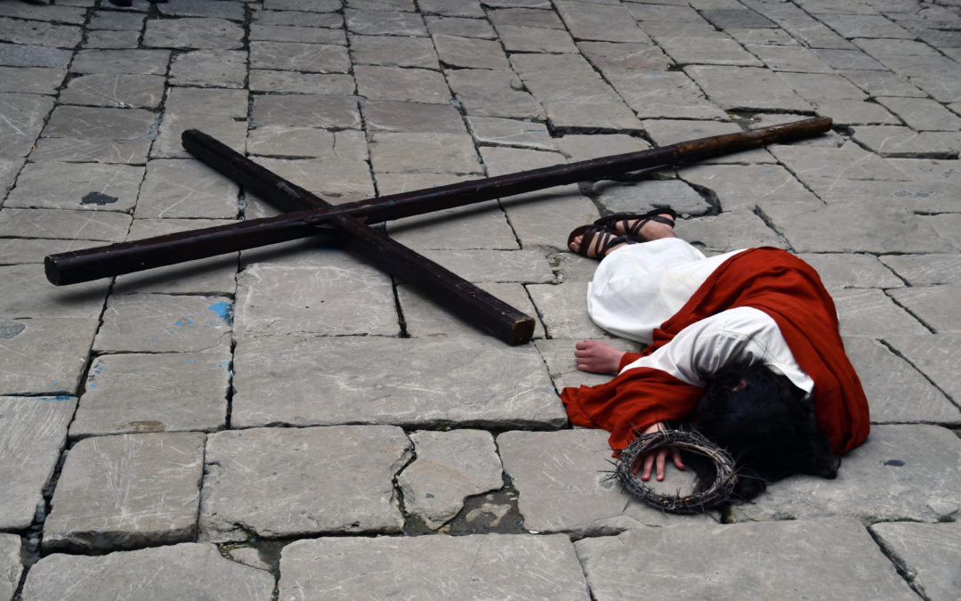 La Passio Christi unisce Matera e Potenza con le foto di Giacomo Silvano