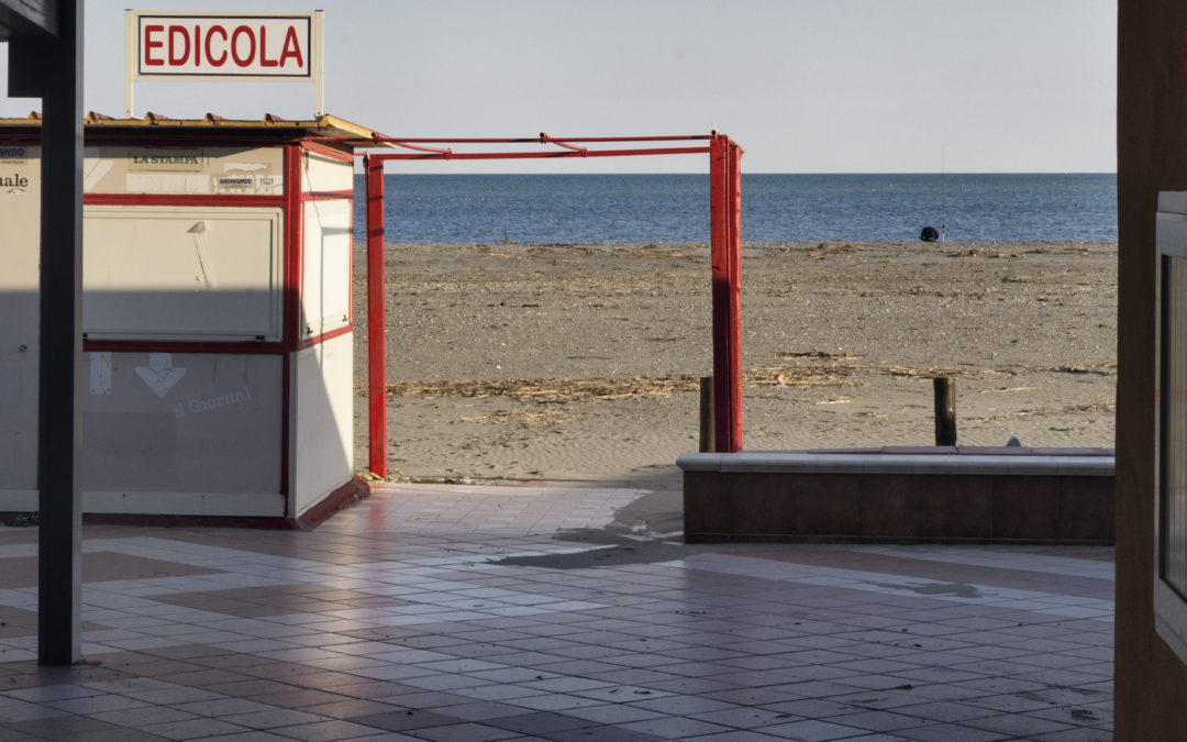 “Abitare se stessi”, il progetto fotografico di Pasquale Giannelli