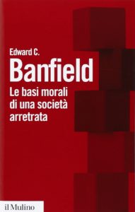 La copertina del libro di Banfield