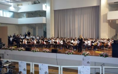 Si conclude oggi il workshop dell’Orchestra Giovanile Lucana