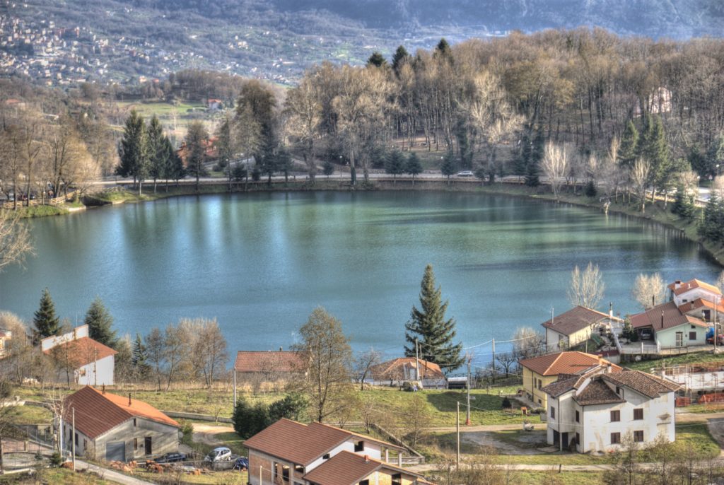 Lago Sirino