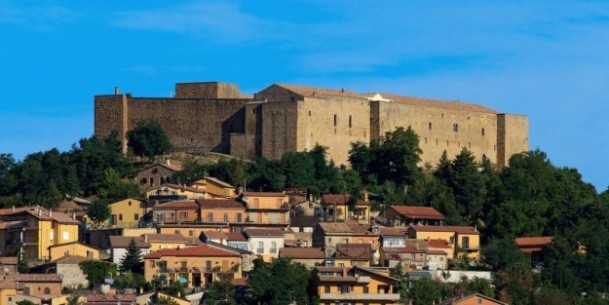 Castello di Lagopesole