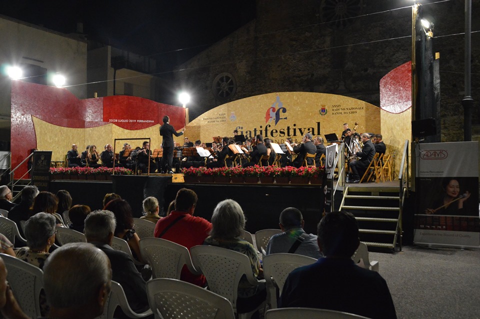 Fiati Festival Ferrandina 2019