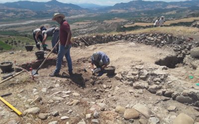 A Santa Maria di Anglona la Campagna di scavi luglio 2019