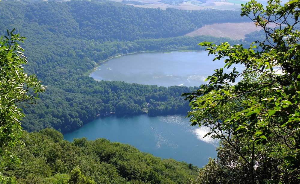 Laghi di Monticchio