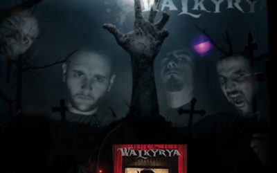 I Walkyrya porteranno “The Invisible Guest” live in Europa