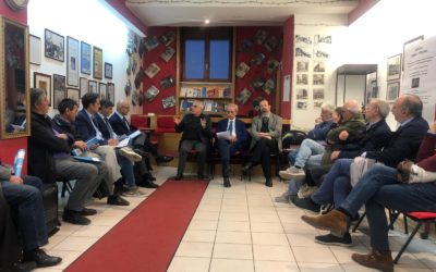 “Riapriamo la Trinità” l’appello di Fierro durante un convegno per ricordare Mons. D’Elia