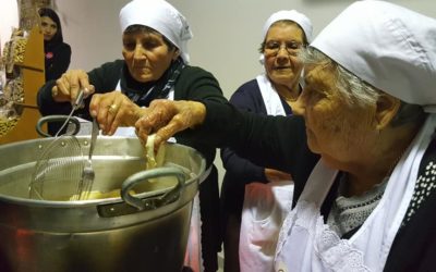 Nonne di tutta Italia, uniamoci!… e così quelle chef diventano social con le ricette della tradizione
