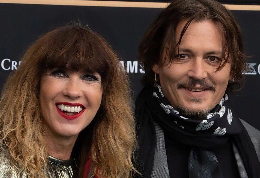 Io, Mac Gowan, Depp e… gli angeli