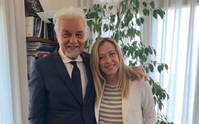 ULTIMISSIMA! Leone entra in Fratelli d’Italia