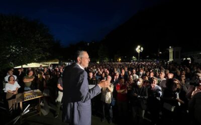 Pittella annuncia a Scanzano: “Lavoriamo per costruire in Basilicata un luogo politico cattolico e democratico, liberale e riformista, baricentro per riconquistare via Anzio”