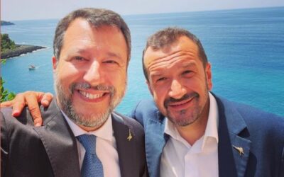 ESCLUSIVA FLASH! – Salvini ad Angelomà: “Il destino dei lucani lo decidono i lucani”