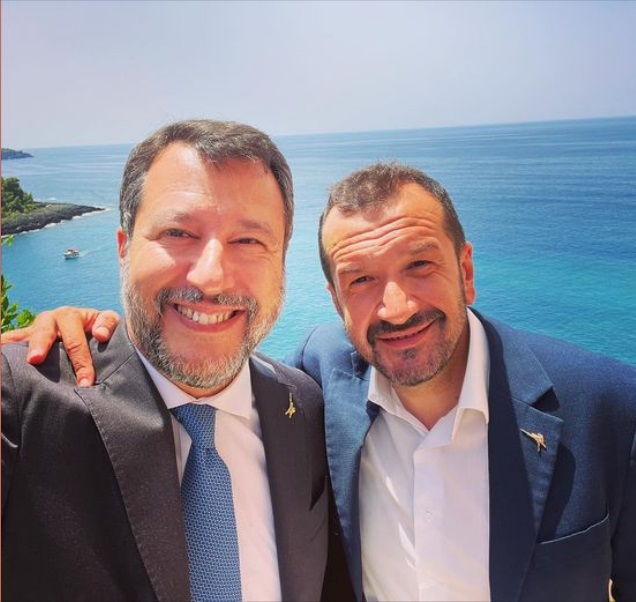 ESCLUSIVA FLASH! – Salvini ad Angelomà: “Il destino dei lucani lo decidono i lucani”