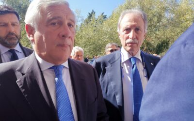 Il Ministro degli Esteri sulla crisi israelo-palestinese in atto