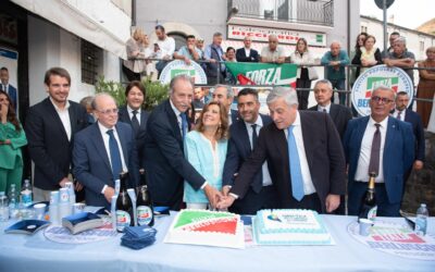 Il naufragar v’è dolce in questo mare? Forza Italia decisa su Bardi, M5S discute, Italia Viva aspetta