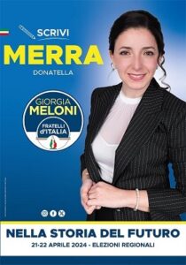 Merra Pubb. Elettorale 2024