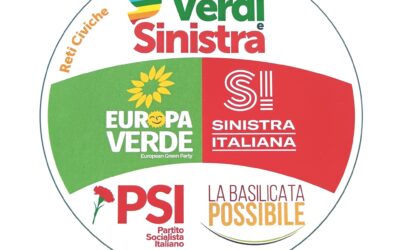 La lista di Matera di AVS-PSI-BP-SI